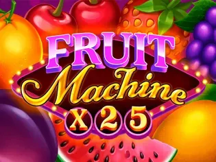 Fruit Machine x25 screenshot