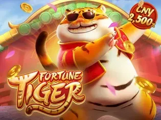 Fortune Tiger game thumbnail