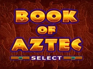 Book of Aztec Select