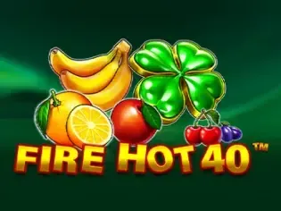Fire Hot 40 game thumbnail