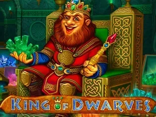 King of Dwarves game thumbnail