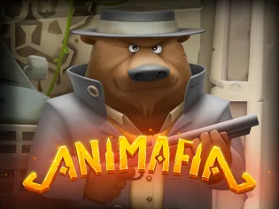 Animafia game cover