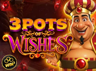 3 Pots of Wishes - Hold & Win game thumbnail