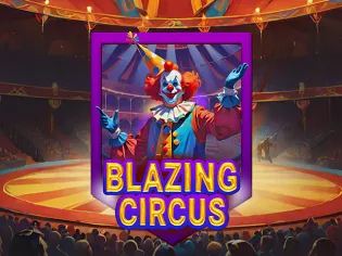Blazing Circus game thumbnail
