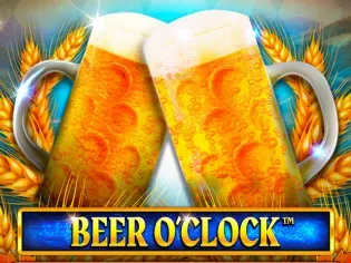 Beer O'clock game cover
