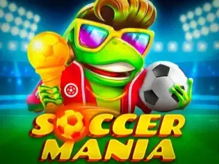 Soccermania game thumbnail