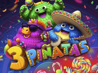 3 Pinatas game thumbnail