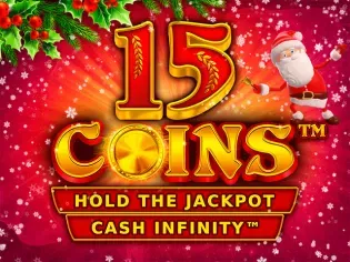 15 Coins Xmas Edition game thumbnail